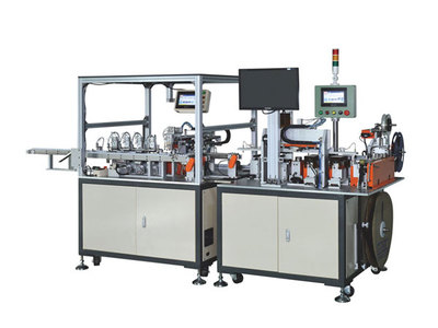 自动测试包装机