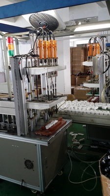 多轴式打螺丝机