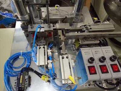 散热器铆针机L型针