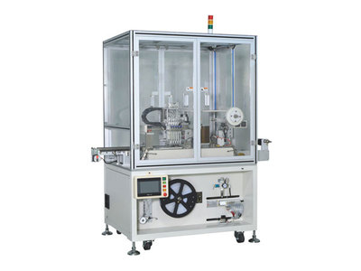 贴片变压器测试包装机