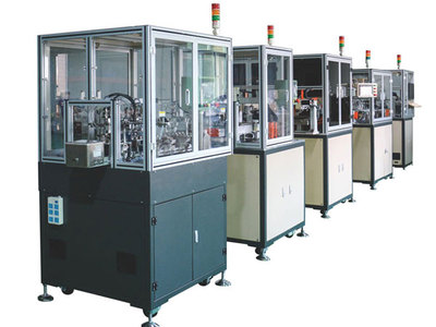 精密变压器自动生产线B