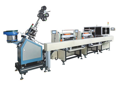 变压器线包全自动生产线