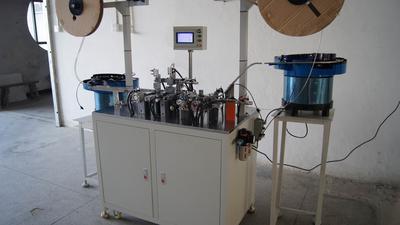 直插USB自动组装机