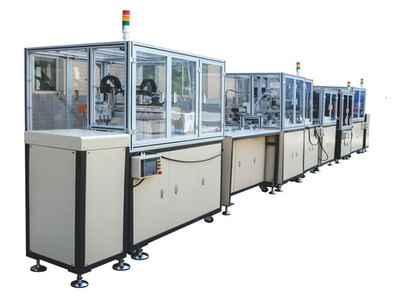 精密变压器自动生产线A