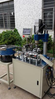 锁芯自动去毛剌机